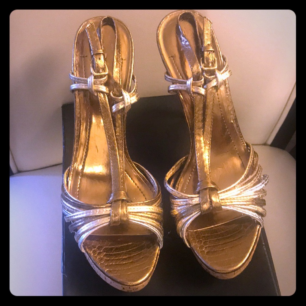 New bcbg heels